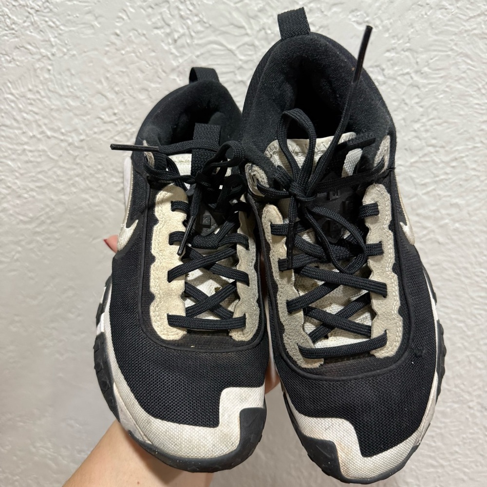 NIKE Air Diamond TURF Size 6 1/2 shoes